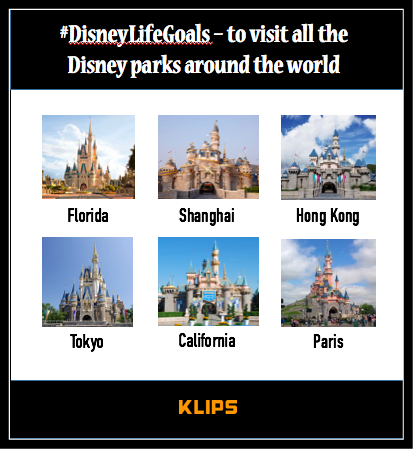 klipsmalaysia's tweet photo. On our bucket list! #disneyparks #Disneyland #disneylifegoals https://t.co/adfVW4Feyl