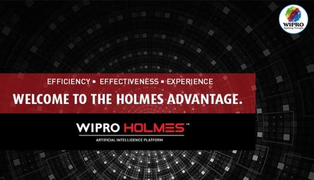 Jayanthyanand's tweet photo. If your org is searching for a competitive advantage, look no further than #TheHOLMESAdvantage. #WiproHOLMES.... https://t.co/vQfKwqHYoZ https://t.co/NF19oSoTqt