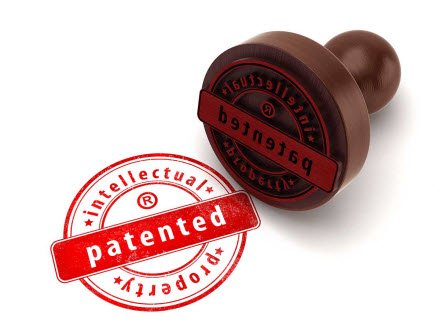 Cite a patent