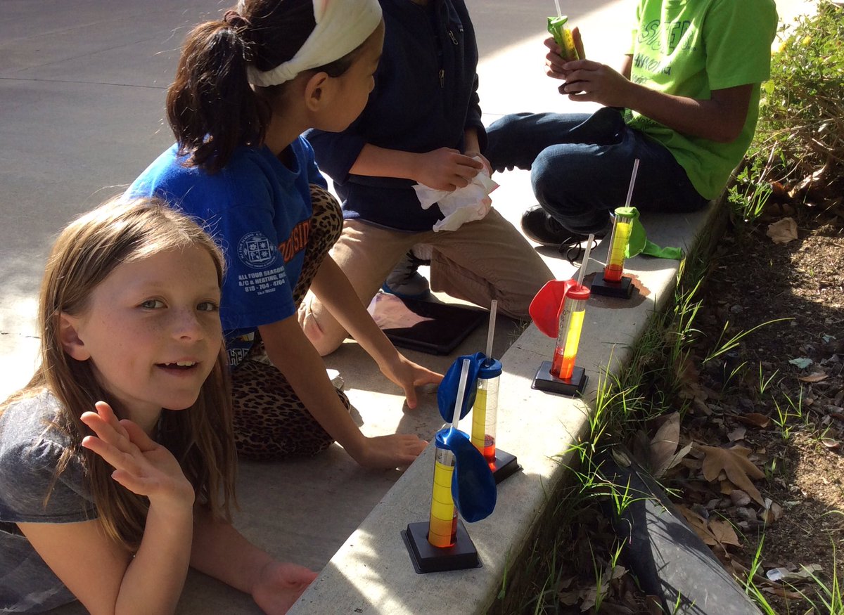 KStrong210's tweet photo. 3rd G Ss design/build/test weather tools. Thermo/baro/anemo - meters, wind vanes. Weather and Climate fun. @opshares https://t.co/Yl9tA9TZWm