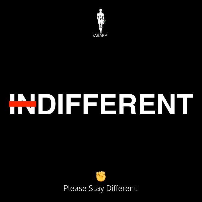 the7araka's tweet photo. Don't be #in. Stay #different. #content #marketing #fashion #menswear #tshirts #strategy #reactivemarketing #مشروع_صغير #تسويق #استراتيجية https://t.co/Rr6iNB3M0P
