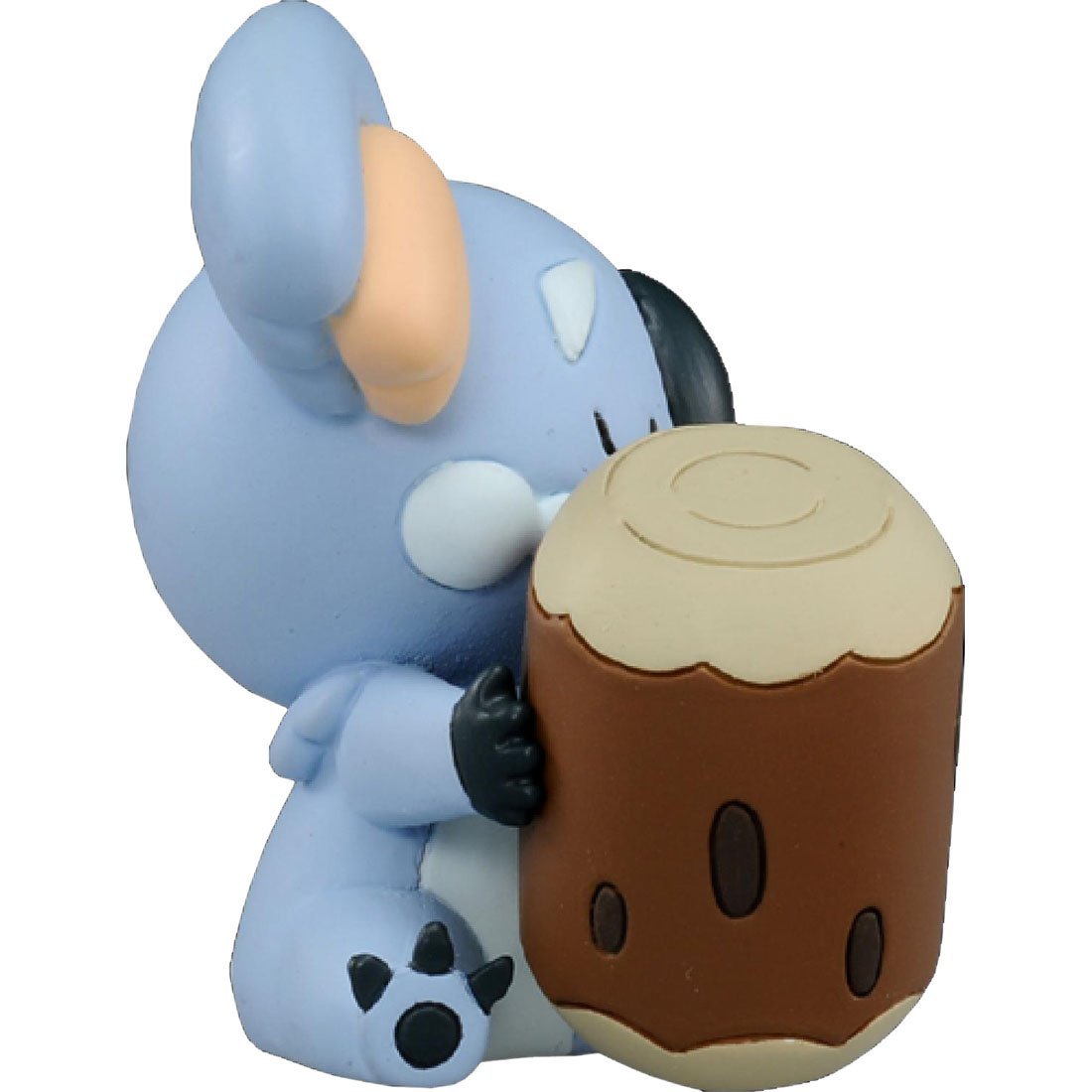 Pokeshopper's tweet photo. Pokeshopper Pictures : HQ scans of Takara Tomy Moncolle EX EMC_21 ネッコアラ / Komala figurine https://t.co/RqqD4iOCDQ https://t.co/apKR4D9Scp