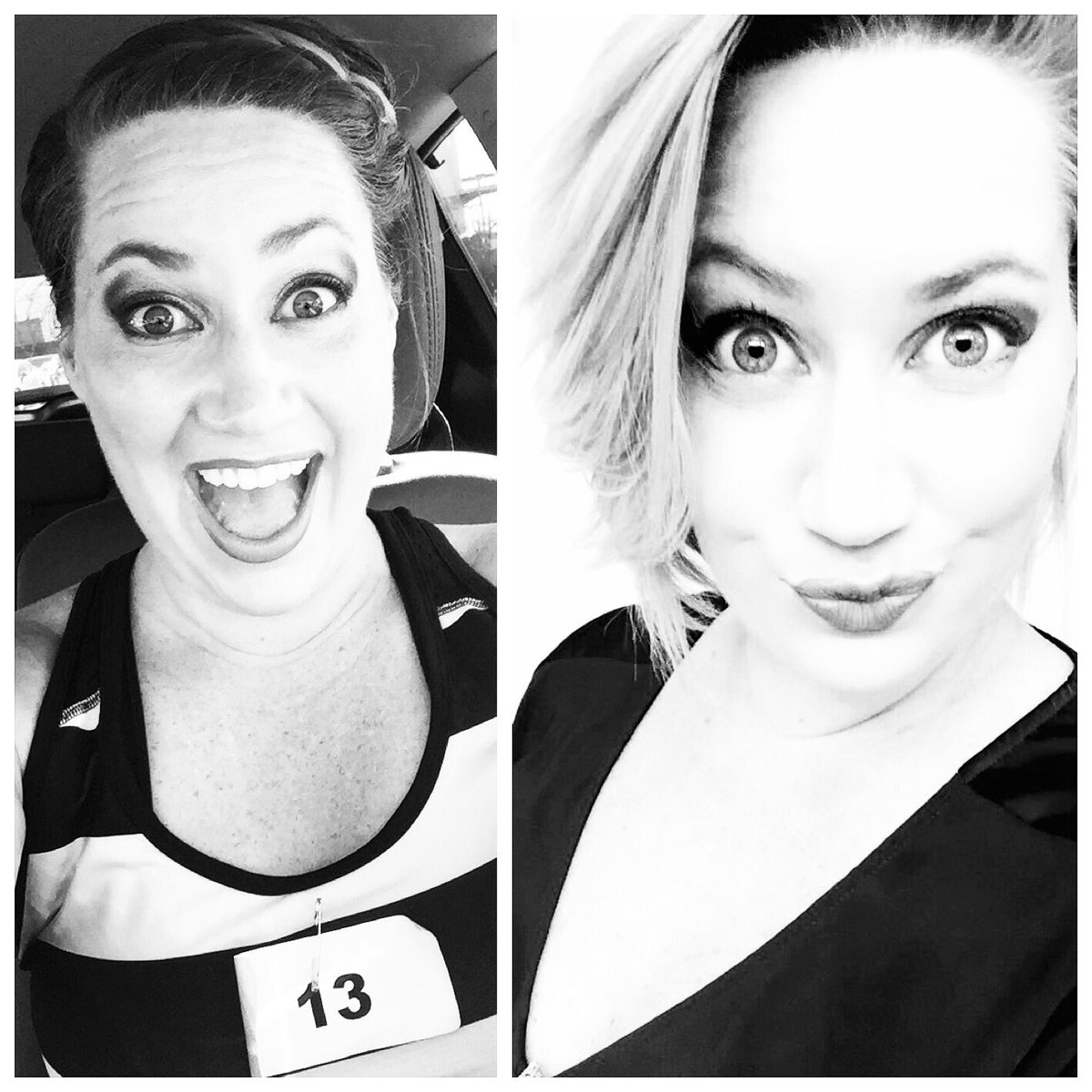 Two auditions in two days, and she's back in the game!  ✨ #YoungScrappyAndHungry #ImNotThrowingAwayMyShot #Auditions #CastMePlease 🙋