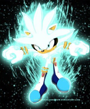 Silver The Hedgehog on X: //I have made another Hyper Silver Recolor!   / X