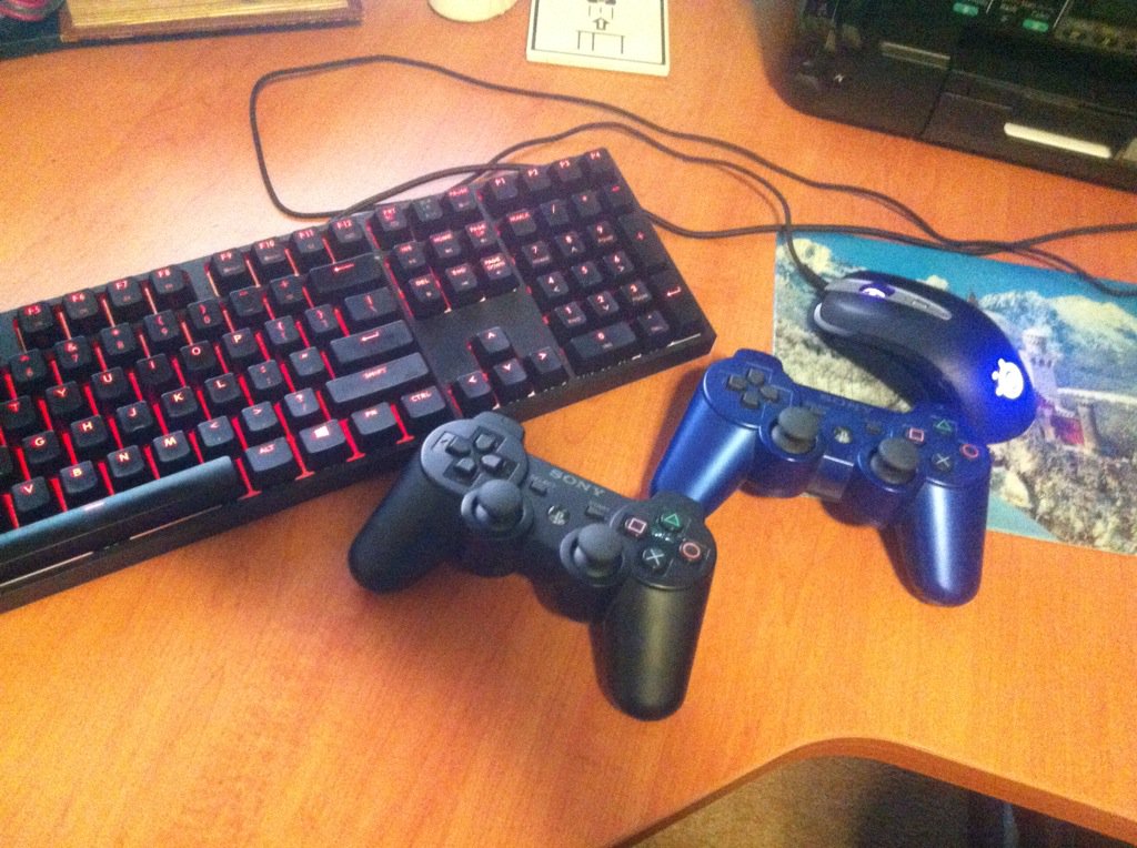 Kazzajoyce's tweet photo. #putoutyourcontrollers #ggtv so sad https://t.co/jDmzAkI5at
