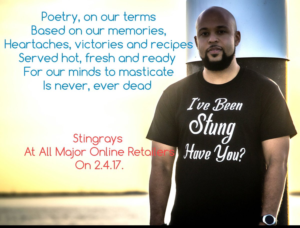 Peauxetic's tweet image. Poetry is never dead. Get your copy of the #Stringrays ebook on 2.4.17!