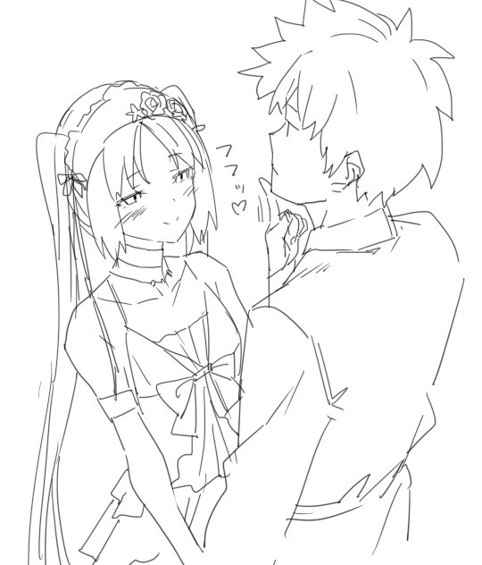 エウリュアレ #FGO 