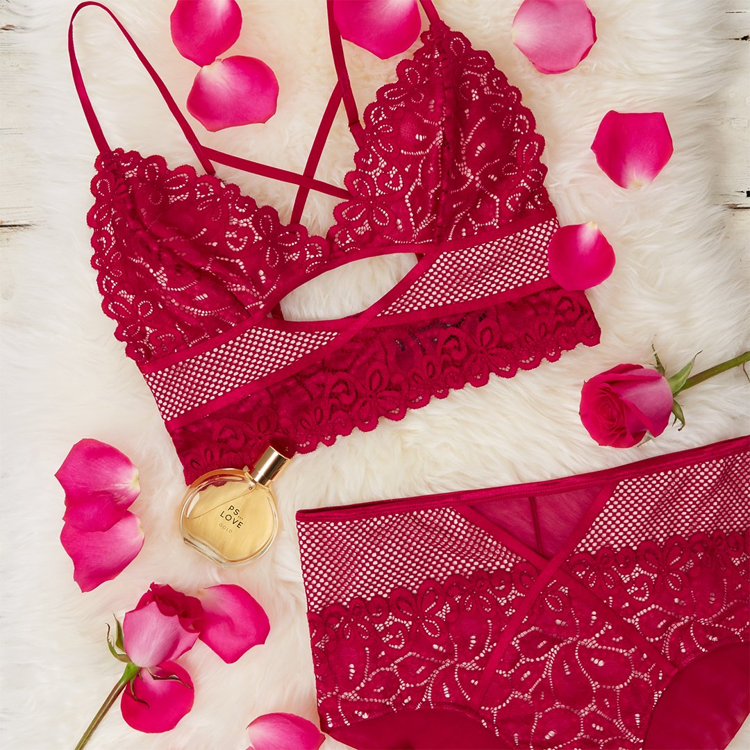 Primark on X: Treat yourself to some beautiful lingerie this