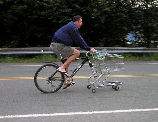 cyclefoxuk's tweet photo. Just when you think you've seen it all... 10 totally bizarre bike mods!
https://t.co/YjWBDhM650
#London #RecycleNation https://t.co/W5PRiIIvAf