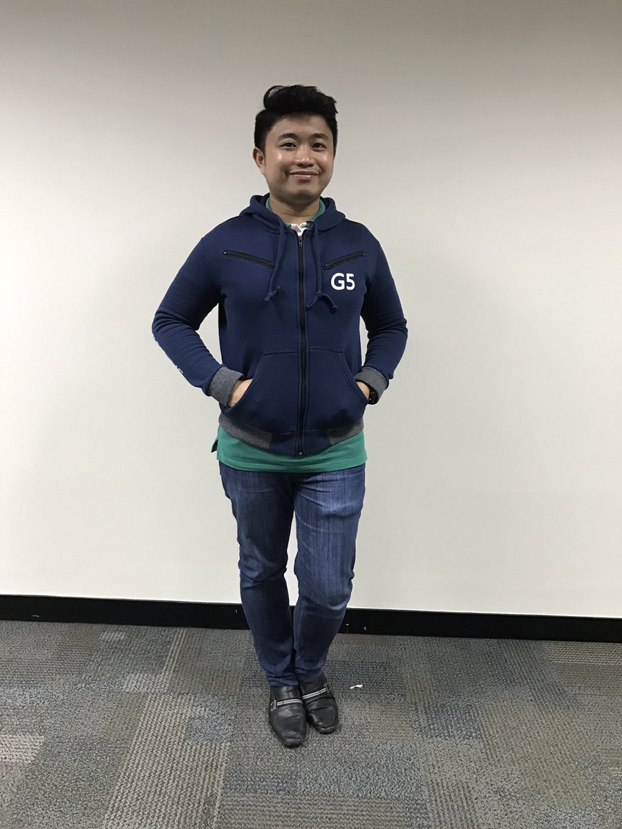 mayunes's tweet photo. TL Ully walking the talk today! He closed a sale during his inboud time! #MissUniverse #makatisalessuperstars #oneg5 @Proud2BeAla2 https://t.co/HvuYgH6Tr6