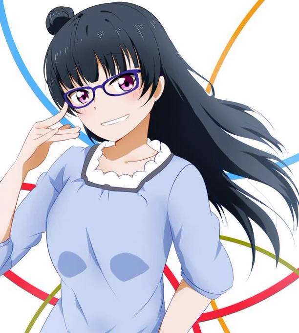 眼鏡が適当ですはい