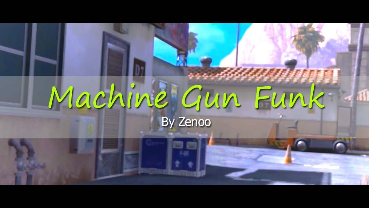 FreedomChapters's tweet image. Machine Gun Funk (Editor Appclip)
crwd.fr/2jNdZYz