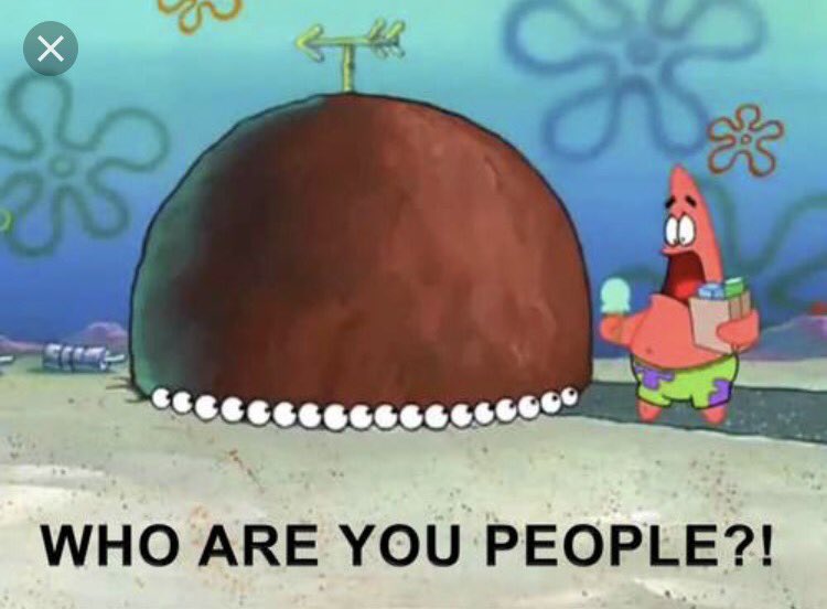 stephy_reed's tweet photo. When I get random friend requests on Facebook https://t.co/ImKgFW6wpi
