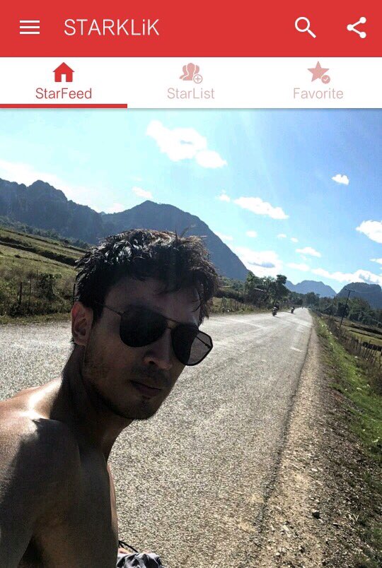 starkliks's tweet photo. Terasa macam nak pegi Laos jer ni, jom!  #STARKLiK  #AimanHakimRidza https://t.co/R1uJPJXfYg