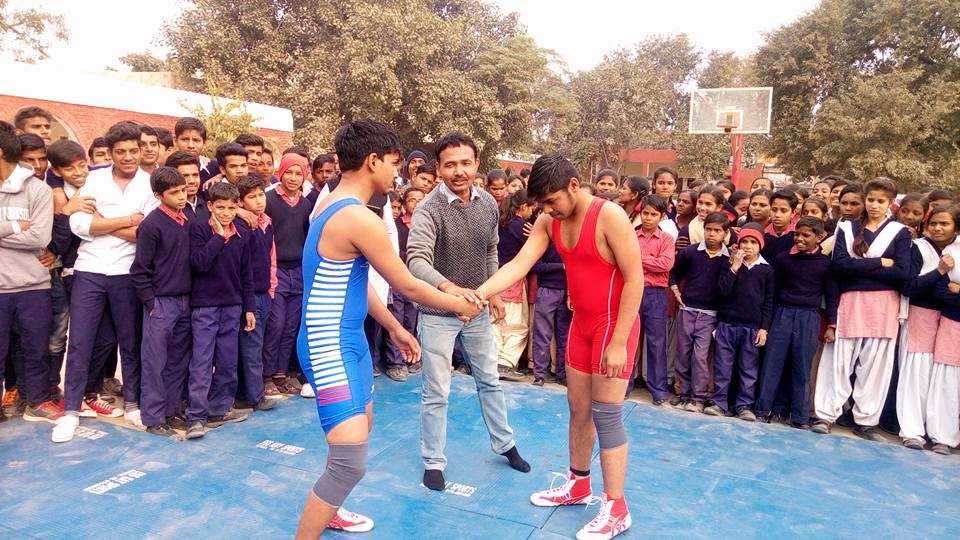 School Education HRY tweet media