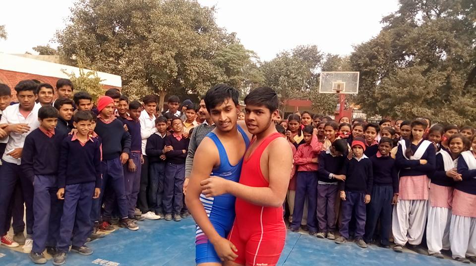 School Education HRY tweet media