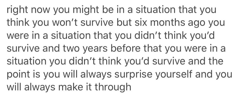 AgainstSuicide's tweet photo. A late night reminder to those who are struggling. https://t.co/Ux5TbO5NOs
