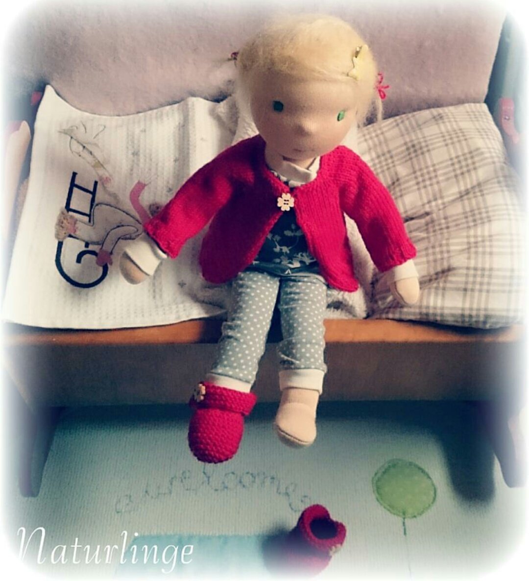 naturlinge's tweet photo. Und sieht es getragen aus 💝 Tyra geht heute auf die Reise zu Ihrer Puppenmami 💝.  mehr Puppenkinder auf: https://t.co/E7QNxNT0rg 💕 https://t.co/ztiOEDFiRp