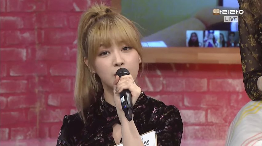 Witch_zArd_i's tweet photo. อินเนอร์มาเต็มนะคะ #CLC #CLC_ASC https://t.co/Acdu8mIFEO