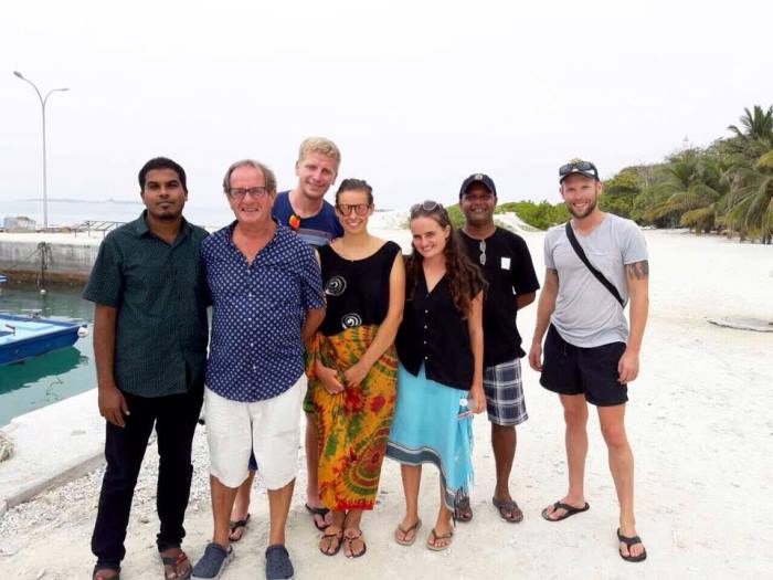 MaldivesVillas's tweet photo. First sailors arrive for Sail Maldives yacht rally https://t.co/b9IA5WmTBY #Maldives #Travel https://t.co/XYBxKfHpH8