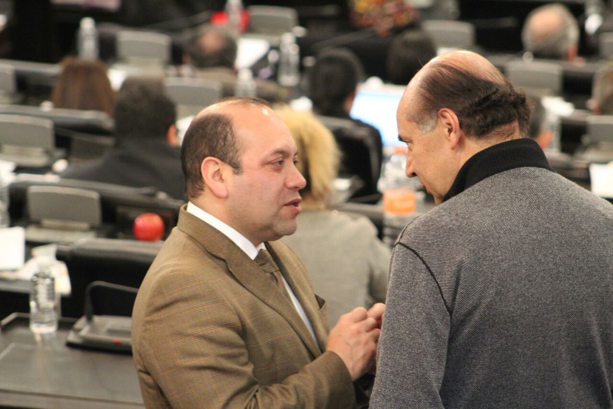 julioc_moreno's tweet image. Aprobado transitorio referente a la duración en su cargo los integrantes del Consejo Judicial Ciudadano así como entrada en vigor del mismo.