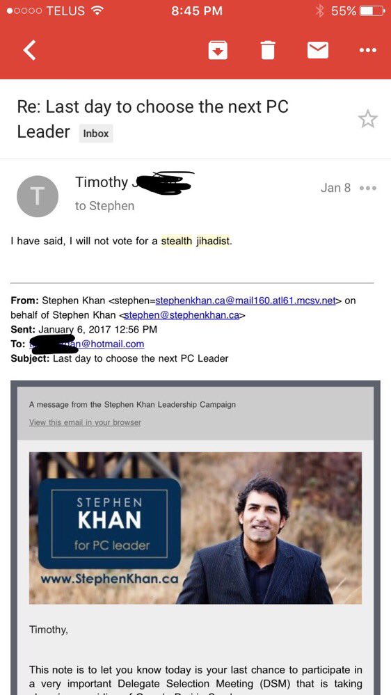 Stephen Khan tweet media