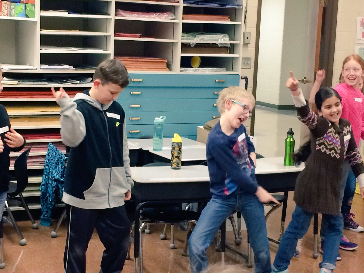 MsCarruthers5s's tweet image. We had some serious FUN today with @evergreentheatr #wbfschool #3and4C #eipsstudents #ArtistInResidence #schoolrocks