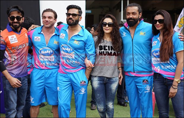 Wishes a very Happy birthday to Preity Zinta .. 