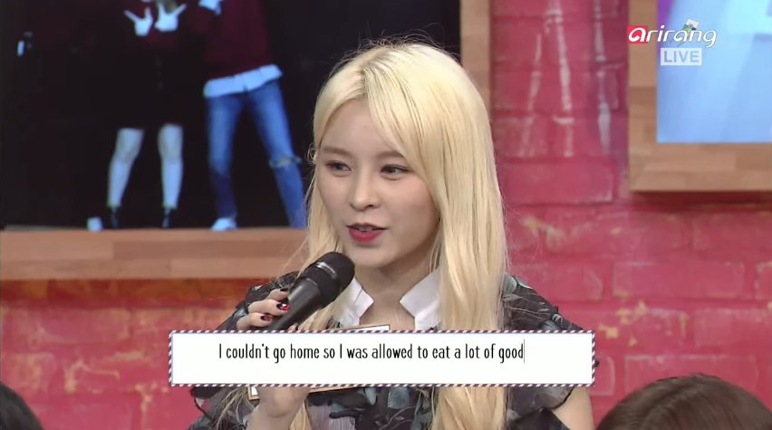 Witch_zArd_i's tweet photo. เนี่ย แคปที่ไรไม่เคยทำร้ายได้ เบื่อ #CLC #CLC_ASC https://t.co/SfzNl9sQEL