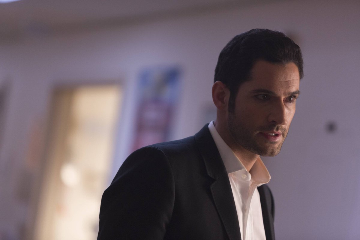 LuciferNetflix tweet picture