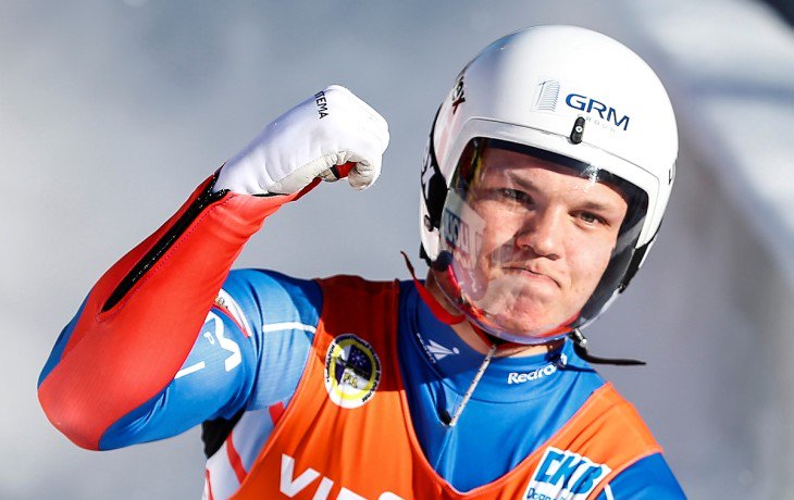 Sovsport. Санный спорт Победы.