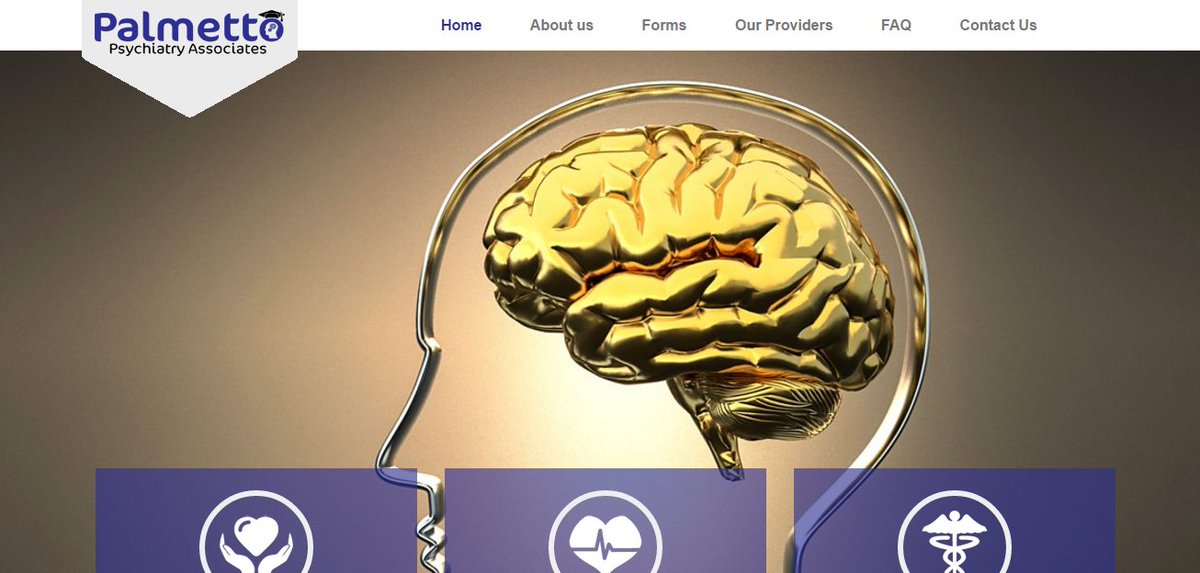 BizzCoder's tweet image. #PalmettoPsychiatryAssociates #Newprojects #SouthCarolina #USA
#patientcare #mentalhealth #chemicaldependency 
palmettopsychiatry.com
