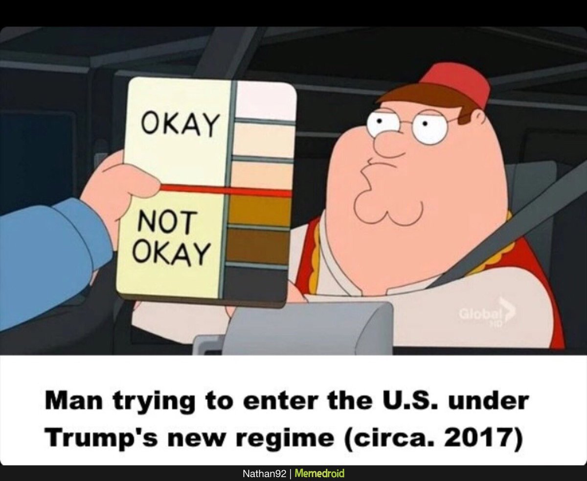 The republican motto; 'if it's not white, its not right'