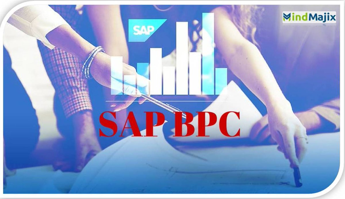 mrdinfonet1's tweet image. Mindmajix is the leader in #SAPBPCTraining course. Provides quality #training by real time faculty.
Click here! goo.gl/yzSKeT