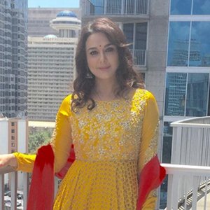 Happy Birthday! Genap Berusia 42 Tahun, Preity Zinta Makin Cantik  