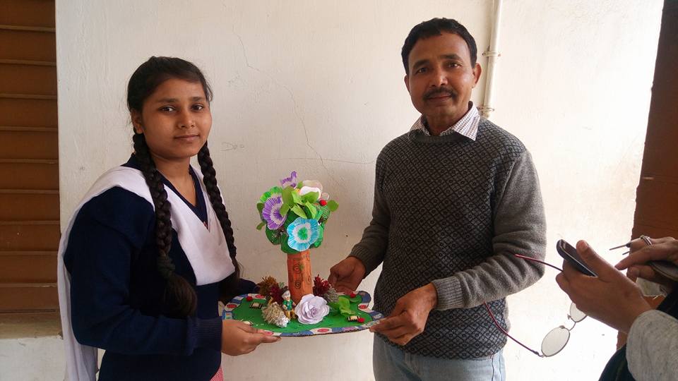 School Education HRY tweet media