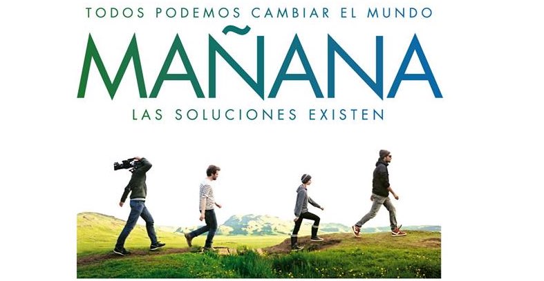 Antonio Ibarra (@contraejemplo) on Twitter photo Acabo de ver "Mañana" (<a href="/demain_lefilm/">Demain le film</a>). Optimista e inspirador. Muchos pequeños cambios pueden cambiar el mundo. Acabo de ver "Mañana" (<a href="/demain_lefilm/">Demain le film</a>). Optimista e inspirador. Muchos pequeños cambios pueden cambiar el mundo.