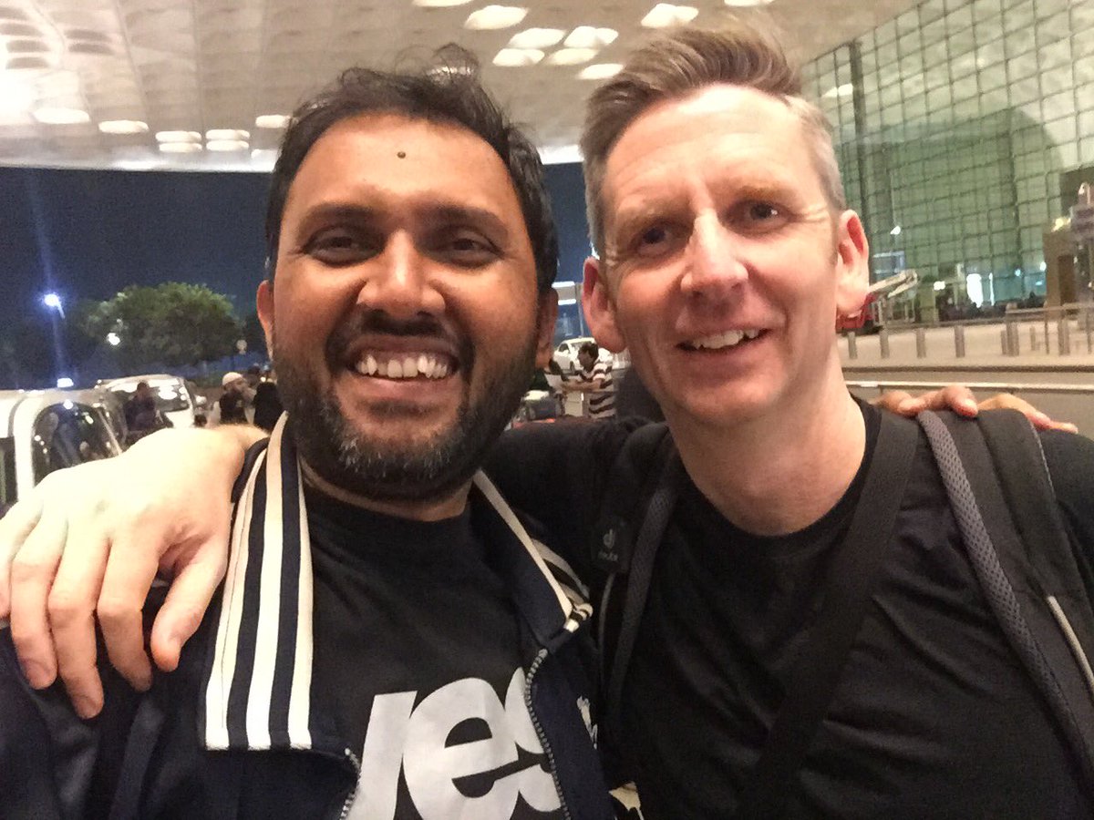 pdarole1000's tweet photo. Said good bye to my dear friend @Mann_Paul yesterday. What a blessing u r to us!! Thank you @KingsHastings https://t.co/U02DkDlq2K