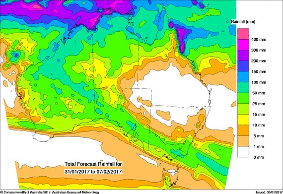 Bureau of Meteorology, Australia tweet media