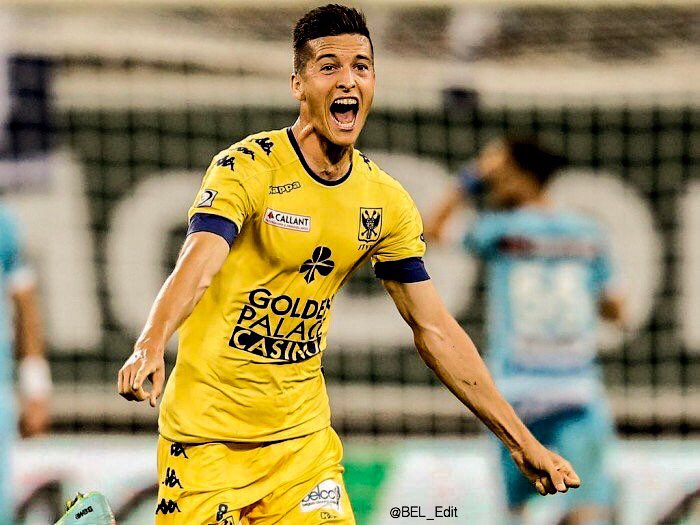 BEL_Edit's tweet photo. 🇧🇪 Stef Peeters • @stvv | 24 ans, 30 matchs (en Belgique), 4 buts, 11 Assists. Actuel Meilleur Passeur de Pro League. https://t.co/1quLs0sSSl