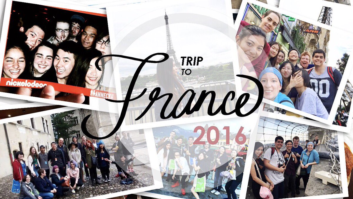 iamMissKC's tweet photo. Watch our trip to France video on my YouTube channel! https://t.co/4MlrZwmk9V https://t.co/48YhKr4tBW