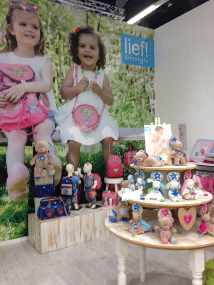 Our stand @IntToyFair #nuremberg #lieflifestyle is #great #proud Working with a great team!