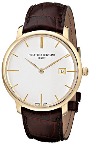 #DailyDeals. From $2495 to just $906!

Frederique Constant Men's Gold-Tone Watch.

buff.ly/2b1KxZF