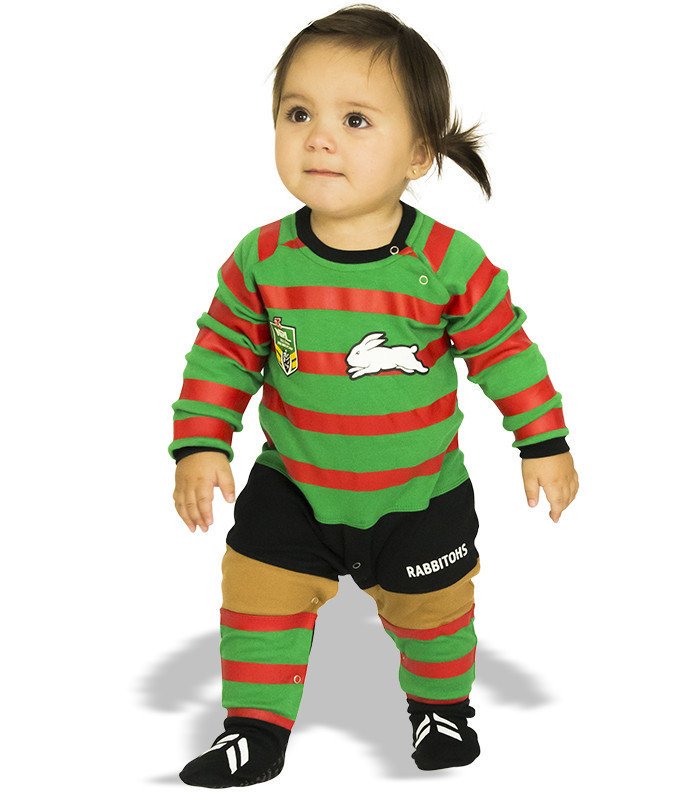 SSFCMerch's tweet image. Our popular infant range is back in stock!

👀 bit.ly/2kbdIzI

#GoRabbitohs