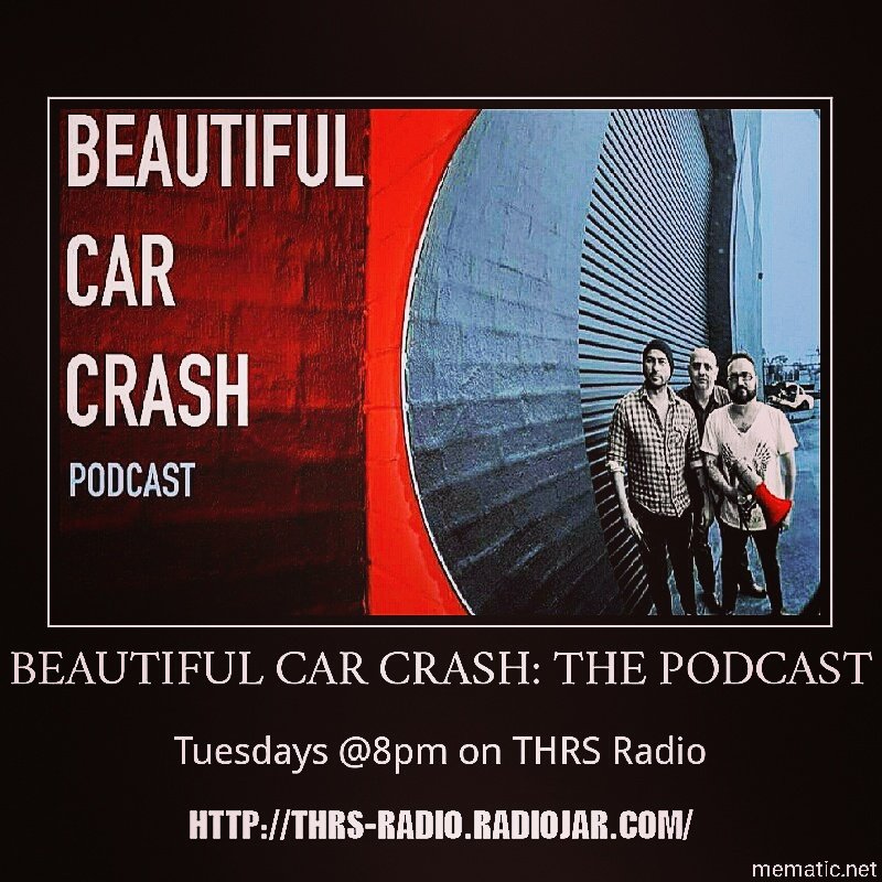 Tune in to <a href="/THRSRadio/">THRS Radio</a> <a href="/8pm/">8pm</a> #tonight <a href="/beautycarcrash/">Beautiful Car Crash</a> #podcast #interview with <a href="/Dellacoma_Rio/">Dellacoma Rio</a> from <a href="/DellacomaRocks/">Dellacoma</a> thrs-radio.radiojar.com