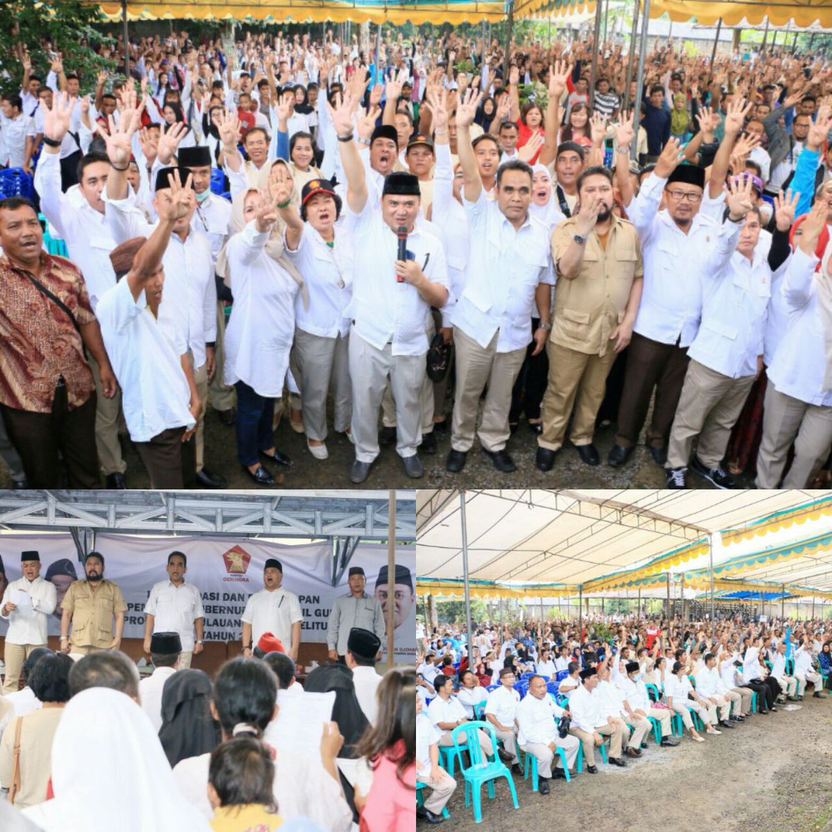 bangerzaldi's tweet photo. Pemantapan saksi di TPS bbrp waktu lalu utk menjamin dak de kecurangan dalam pemilu. Pemilu Bersih, Babel Berkah! #ER2017 #MENUJUBABELBERKAH https://t.co/VuNKLTNGQJ