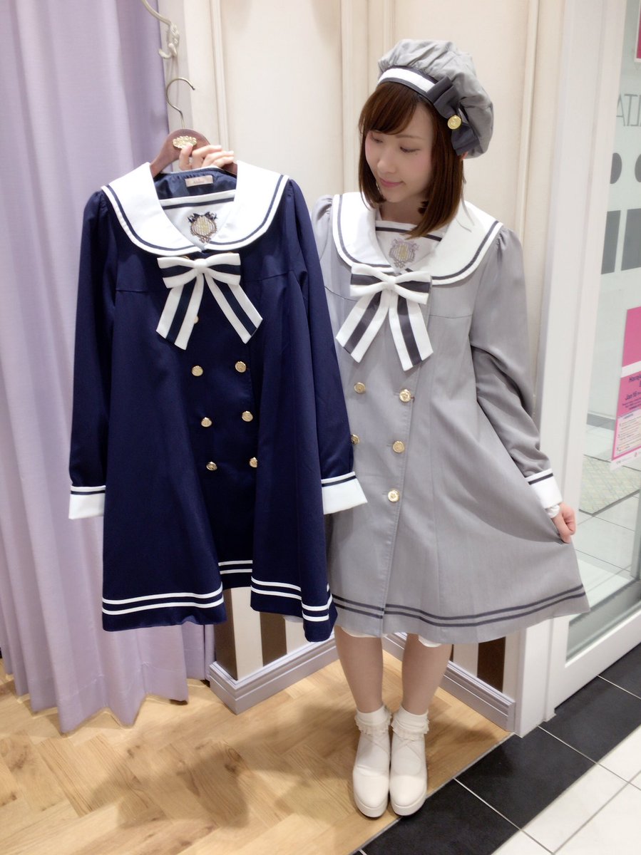 💙⚓️ご予約受付中⚓️💙 Amavel 娘さん大好きな マリンデザインの