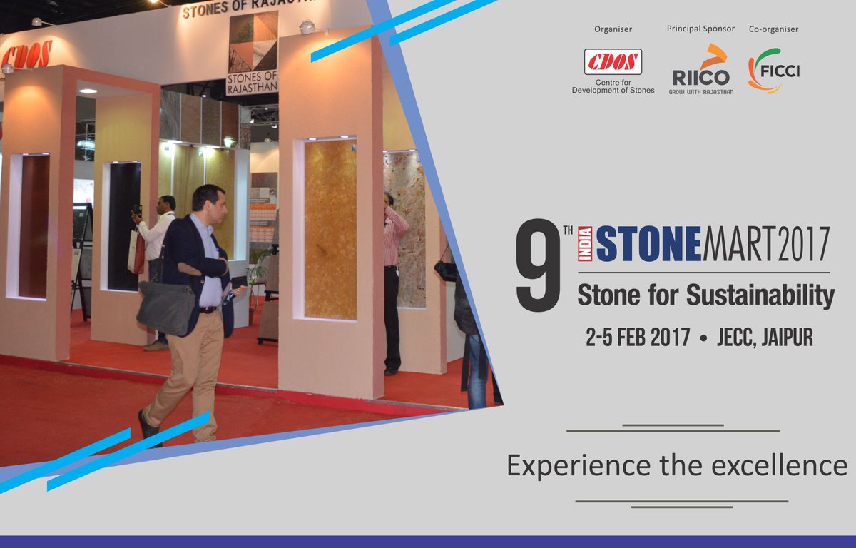 cdosofficial's tweet photo. Join the 9th #Indiastonemart &amp; explore the options for expansion of your business. Register on https://t.co/qJhvZjYdZ1 https://t.co/2PDdKMZkbf
