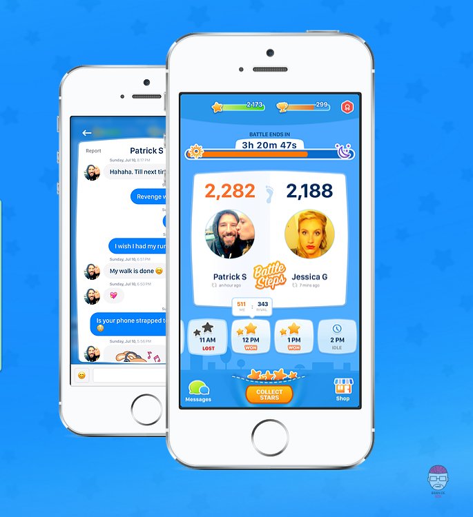 braindegeek's tweet image. [Découverte] BattleSteps va vous faire marcher. - braindegeek.com/decouverte-bat… @BattleSteps
Rédacteur : @dpapeleux