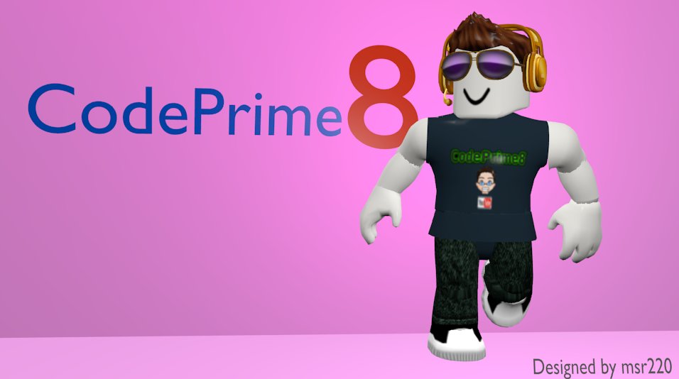 CodePrime8's tweet photo. #CodeFanArt
THANK YOU MSR220!!!!!!! :D Love it https://t.co/qp76Fqcp3a